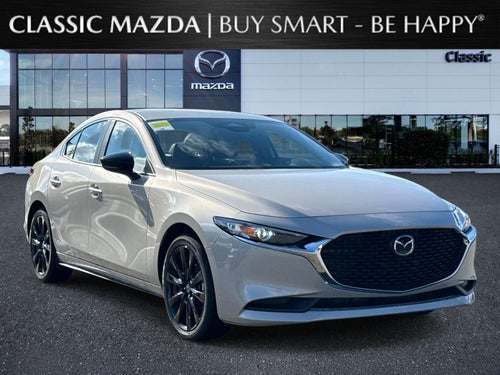 2026 Mazda Mazda3 Sedan 2.5 S Select Sport