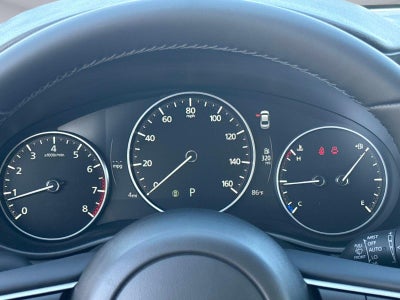 2026 Mazda Mazda3 Sedan 2.5 S Select Sport