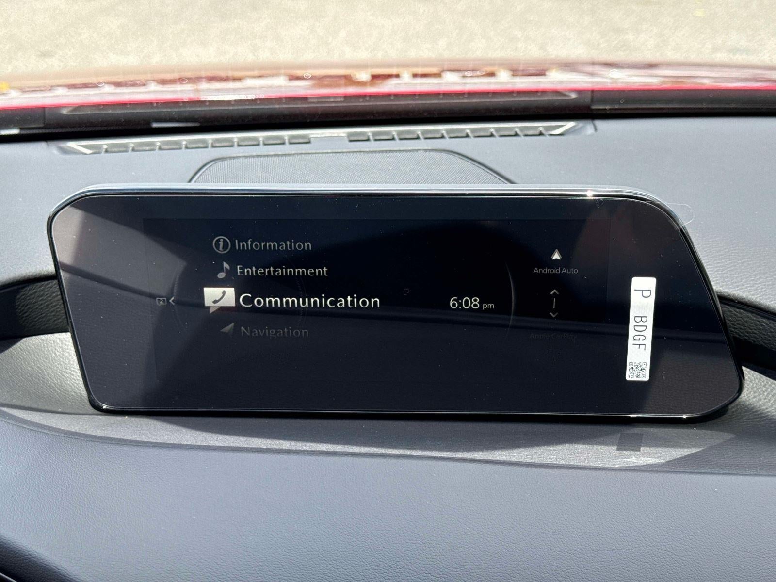 2026 Mazda Mazda3 Sedan 2.5 S Select Sport