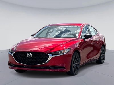 2026 Mazda Mazda3 Sedan 2.5 S Select Sport