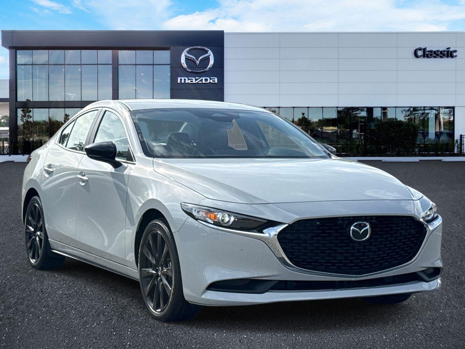 2026 Mazda CX-3 Select Sport AT 4-Door SKYACTIV's photo