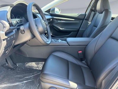 2026 Mazda Mazda3 Sedan 2.5 S Select Sport