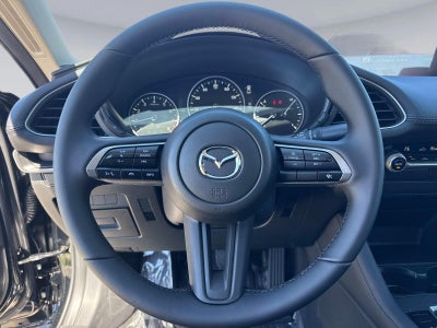 2026 Mazda Mazda3 Sedan 2.5 S Select Sport