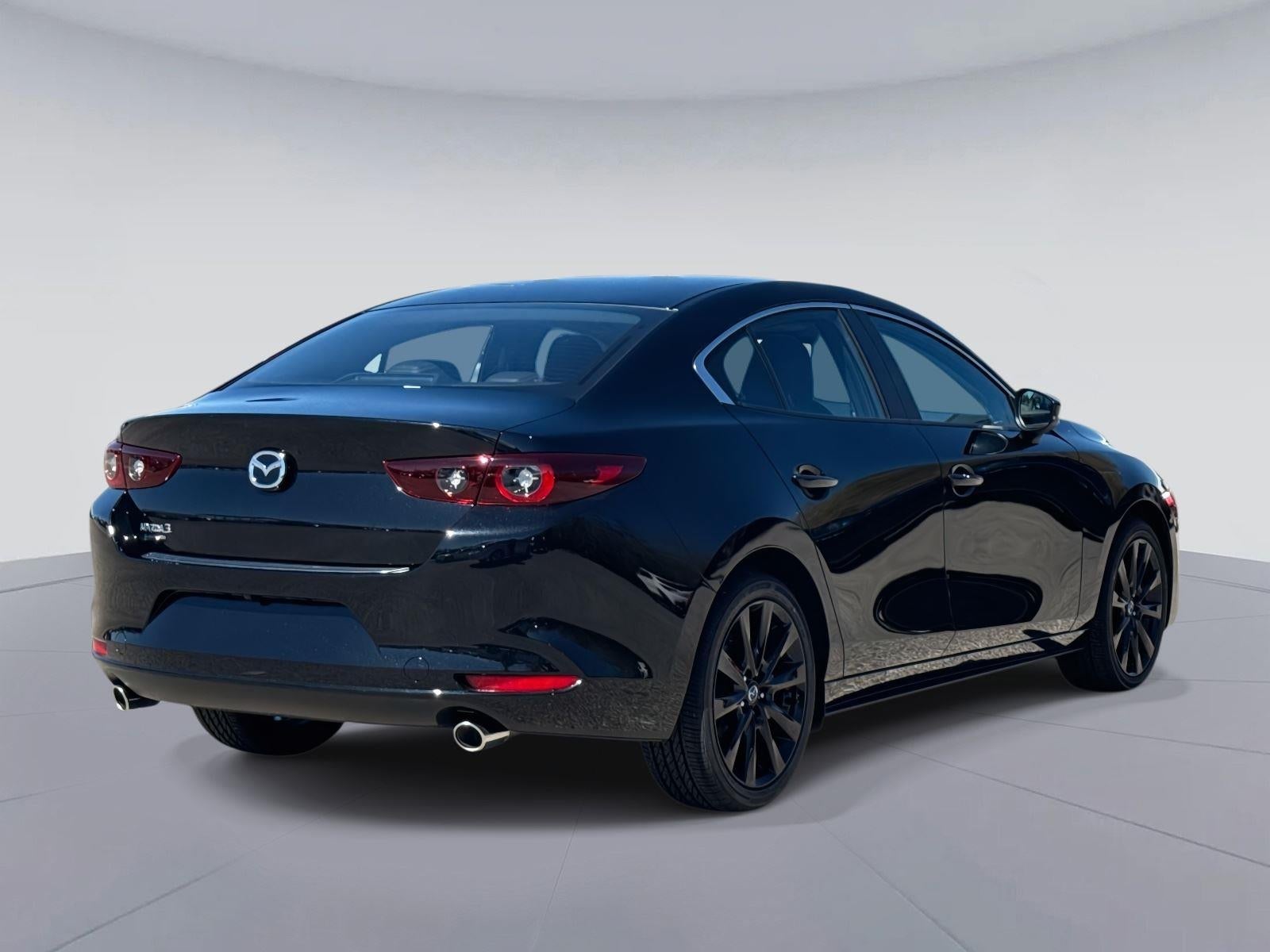 2026 Mazda Mazda3 Sedan 2.5 S Select Sport