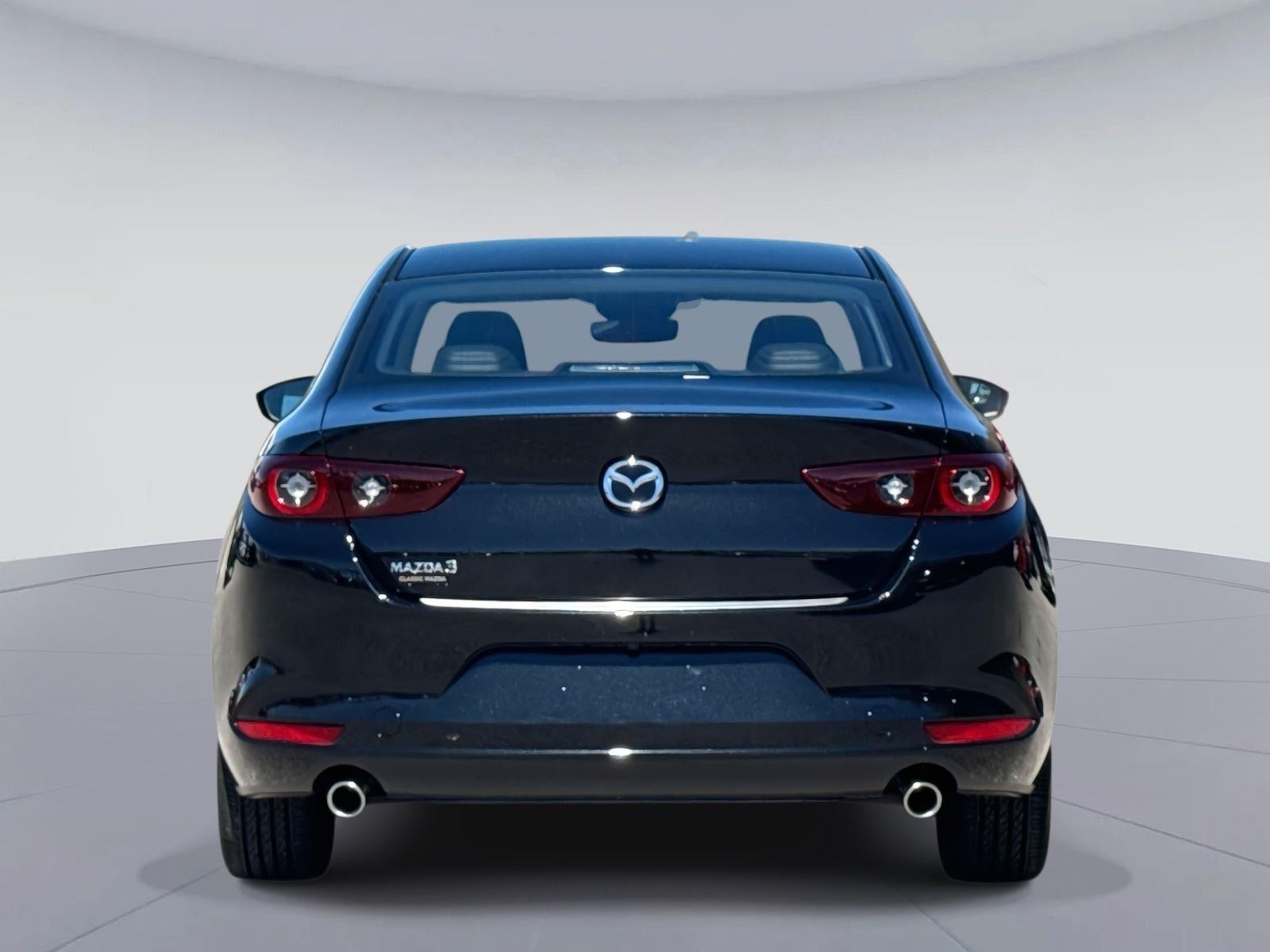 2026 Mazda Mazda3 Sedan 2.5 S Select Sport