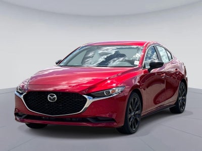2026 Mazda Mazda3 Sedan 2.5 S Select Sport