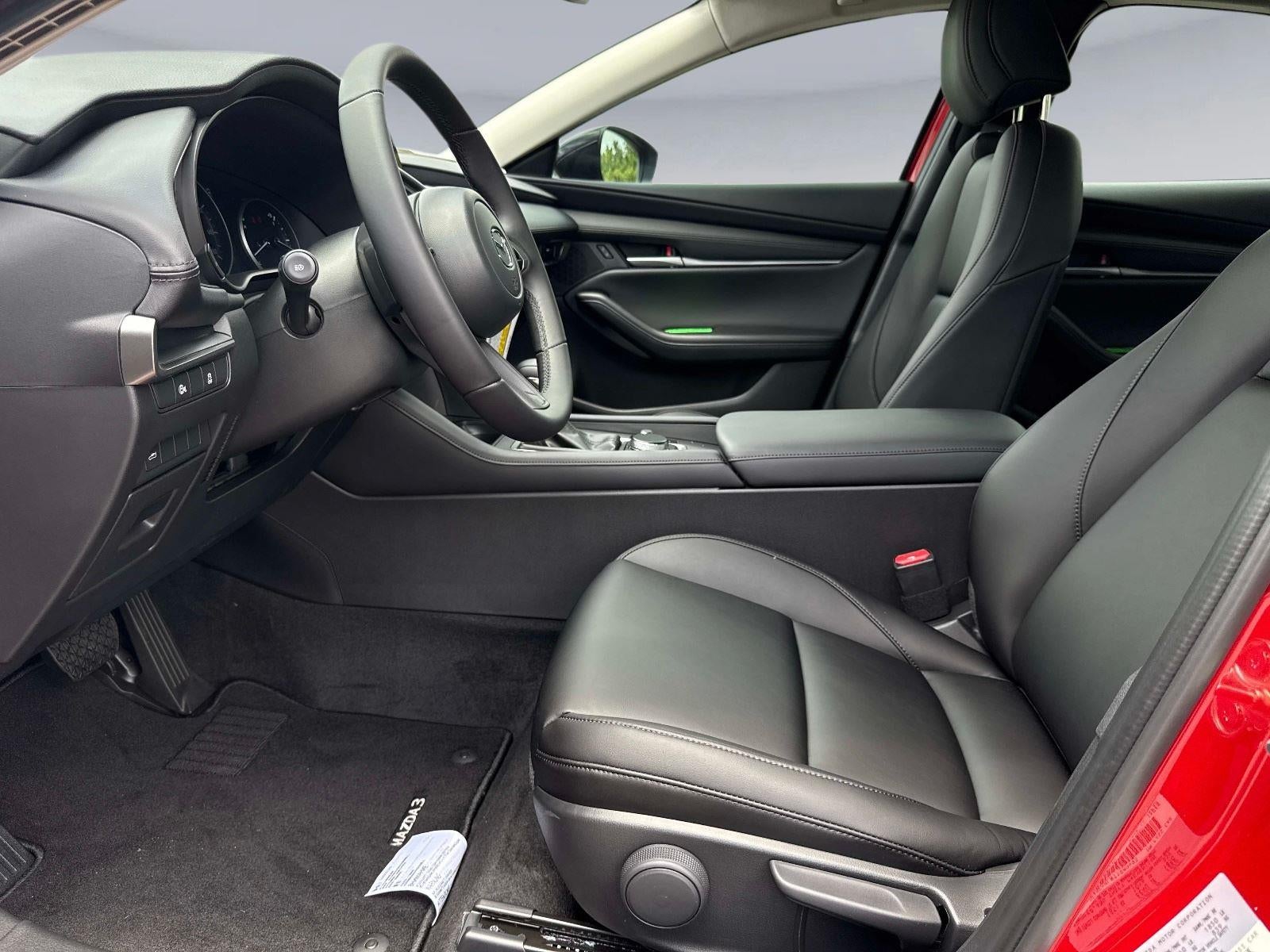 2026 Mazda Mazda3 Sedan 2.5 S Select Sport