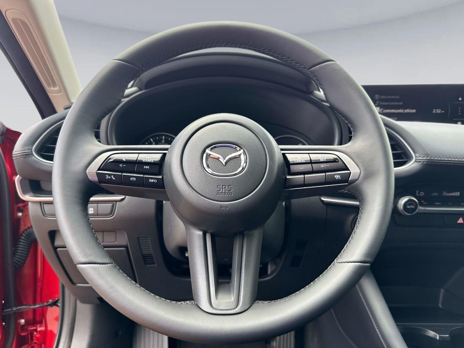 2026 Mazda Mazda3 Sedan 2.5 S Select Sport