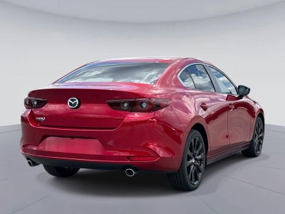 2026 Mazda Mazda3 Sedan 2.5 S Select Sport