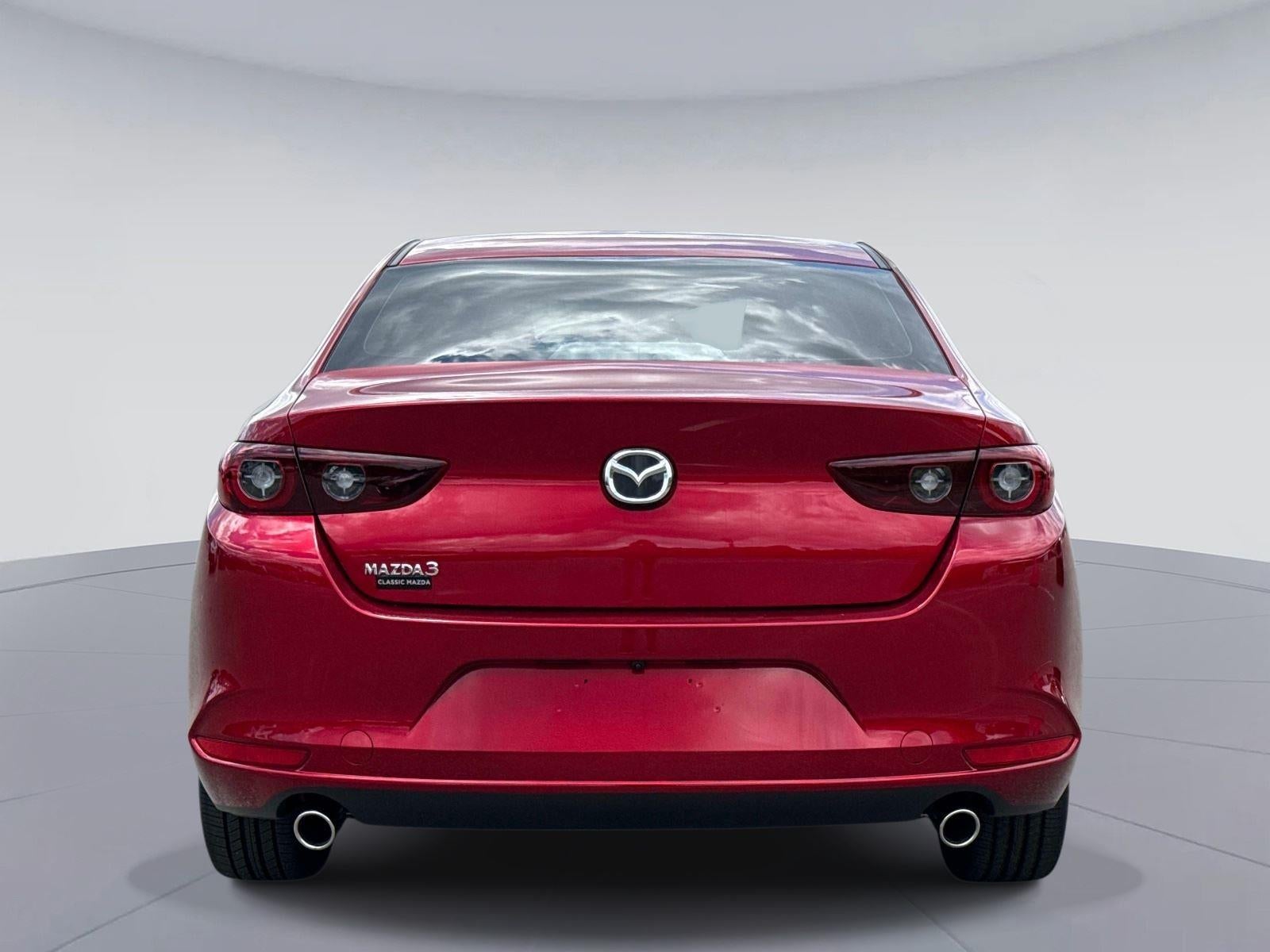 2026 Mazda Mazda3 Sedan 2.5 S Select Sport