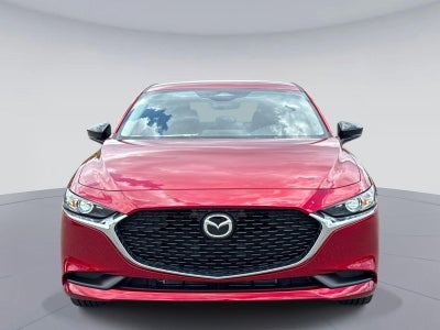 2026 Mazda Mazda3 Sedan 2.5 S Select Sport