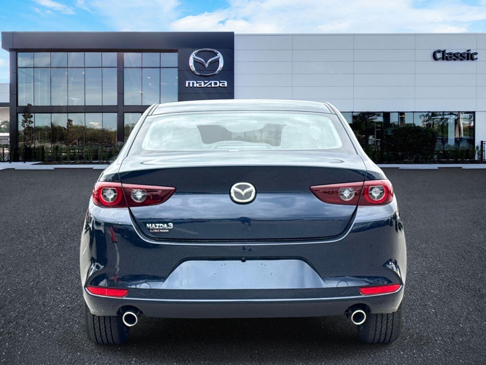 2026 Mazda Mazda3 Sedan 2.5 S Select Sport