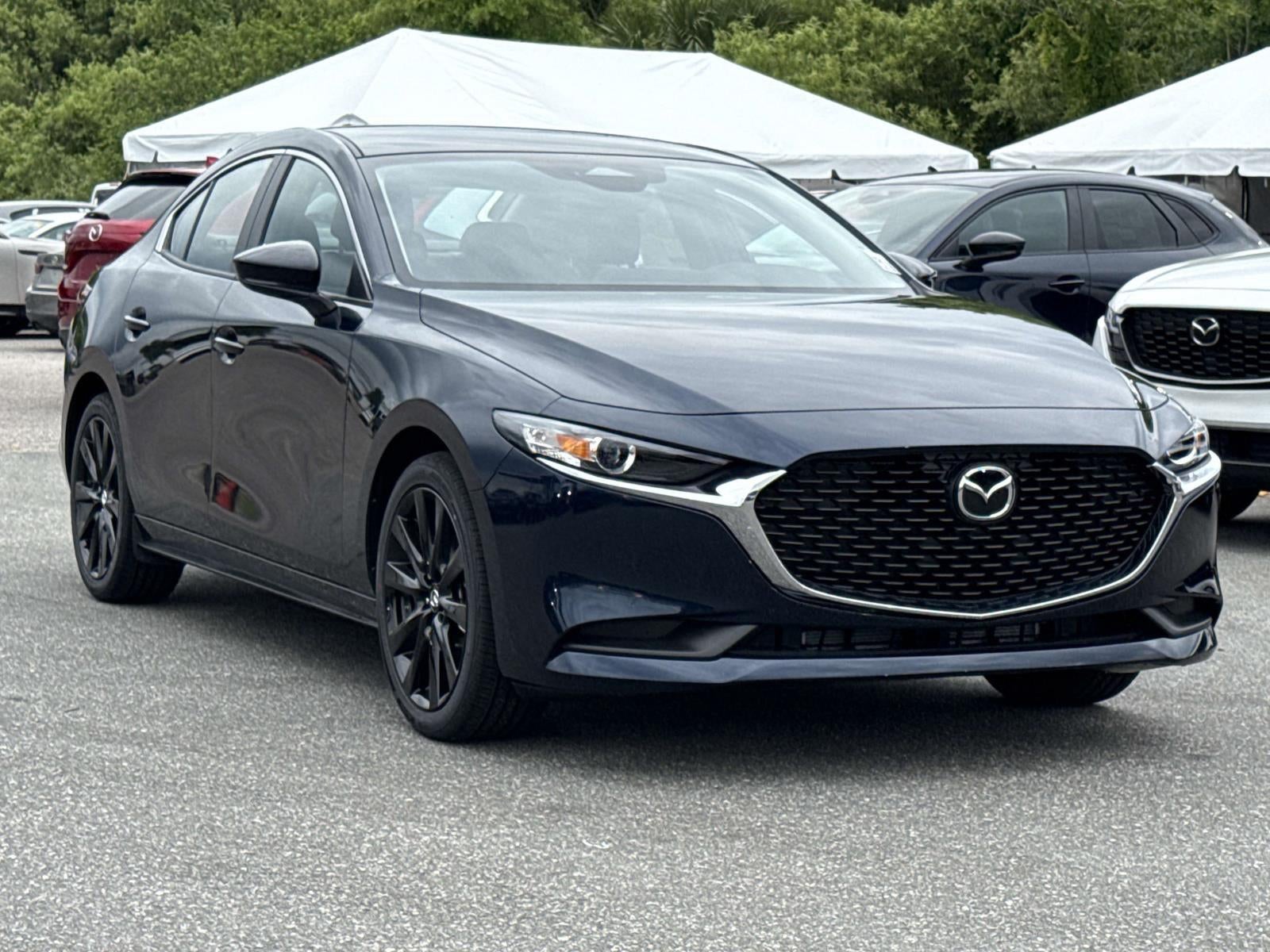 2026 Mazda Mazda3 Sedan 2.5 S Select Sport