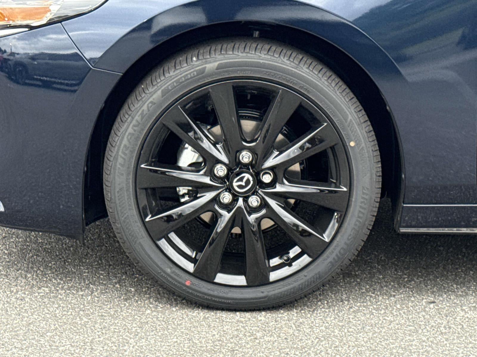2026 Mazda Mazda3 Sedan 2.5 S Select Sport