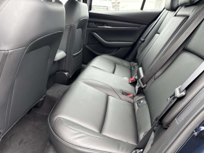 2026 Mazda Mazda3 Sedan 2.5 S Select Sport