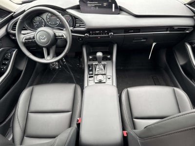 2026 Mazda Mazda3 Sedan 2.5 S Select Sport