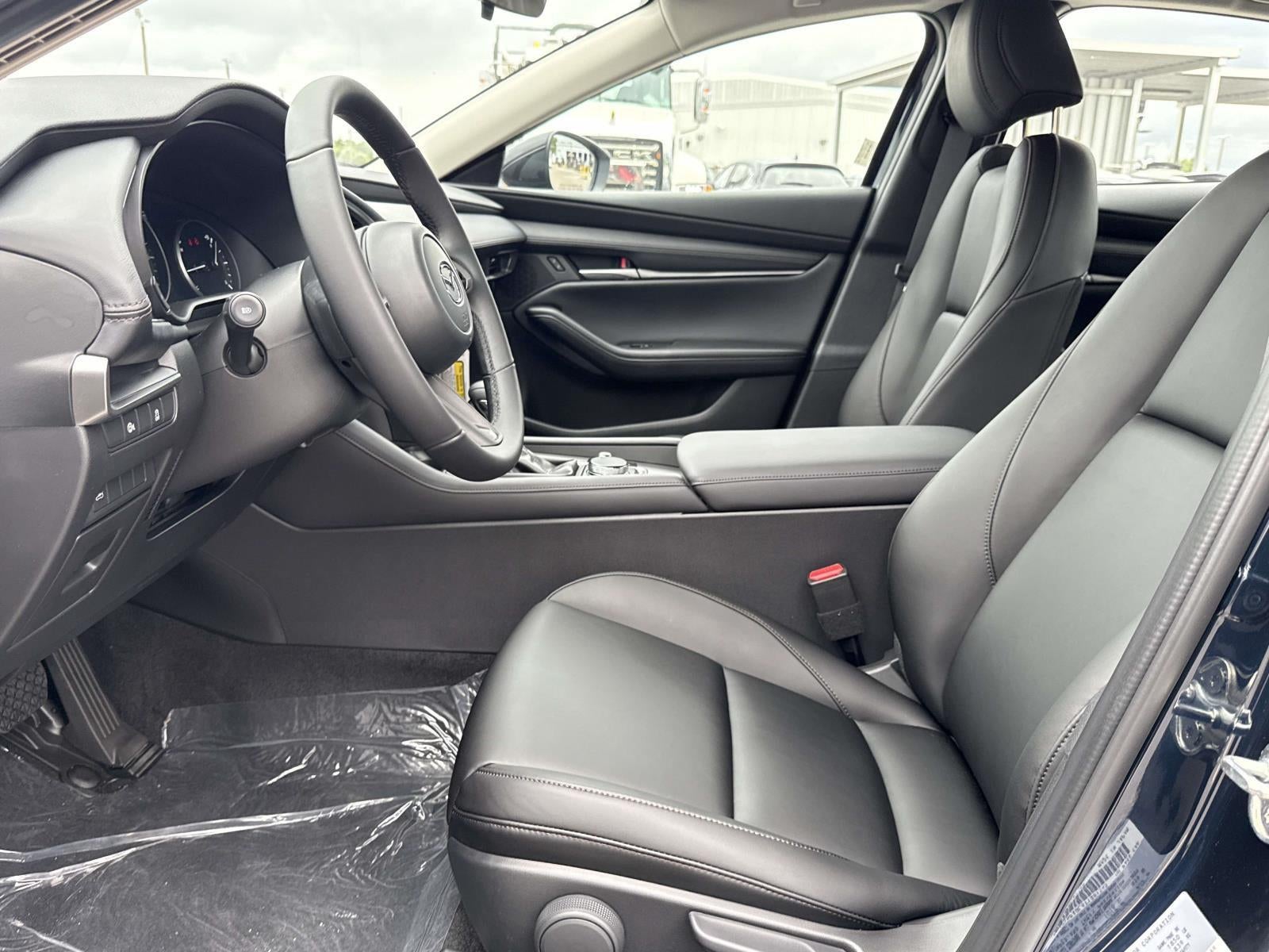 2026 Mazda Mazda3 Sedan 2.5 S Select Sport