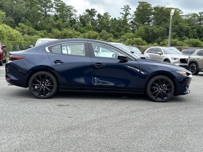 2026 Mazda Mazda3 Sedan 2.5 S Select Sport