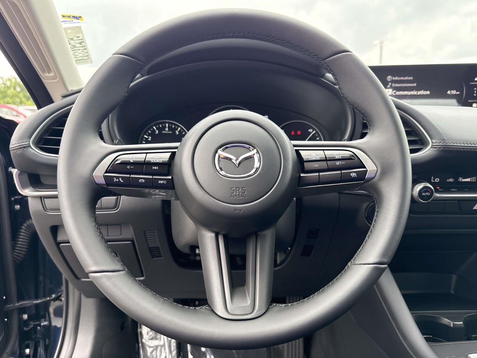 2026 Mazda Mazda3 Sedan 2.5 S Select Sport