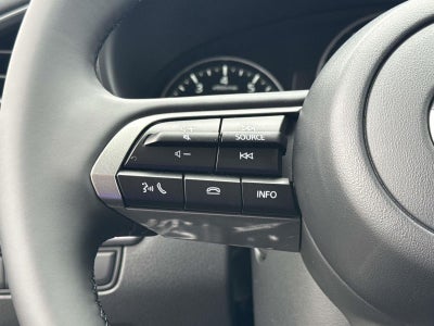 2026 Mazda Mazda3 Sedan 2.5 S Select Sport