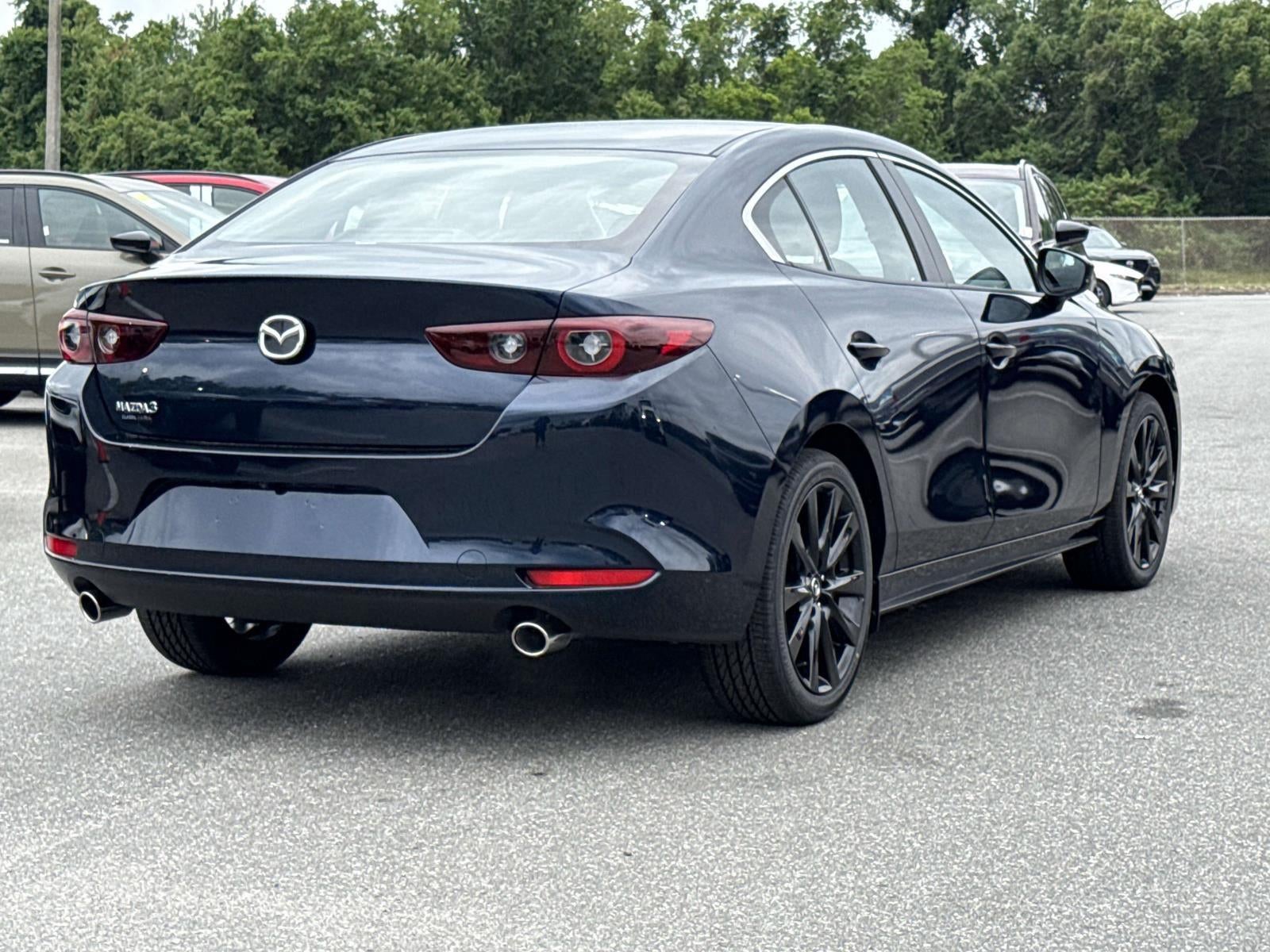 2026 Mazda Mazda3 Sedan 2.5 S Select Sport