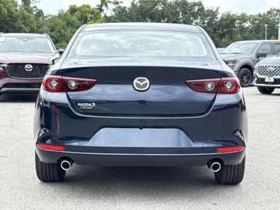 2026 Mazda Mazda3 Sedan 2.5 S Select Sport