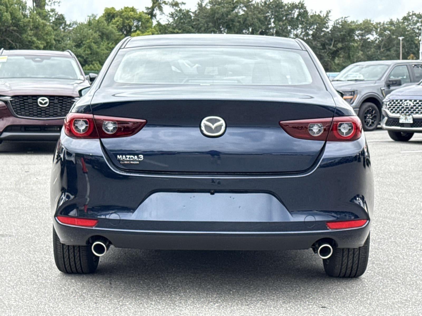 2026 Mazda Mazda3 Sedan 2.5 S Select Sport