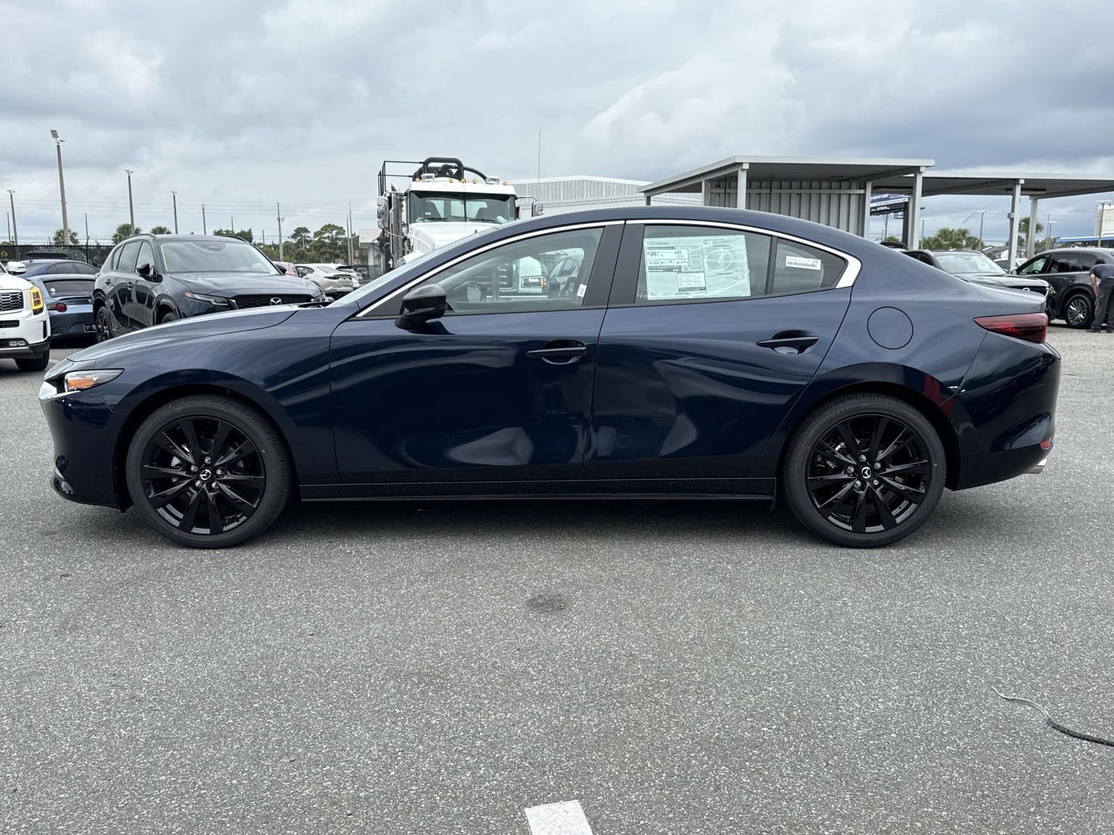 2026 Mazda Mazda3 Sedan 2.5 S Select Sport