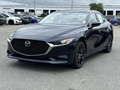 2026 Mazda Mazda3 Sedan 2.5 S Select Sport