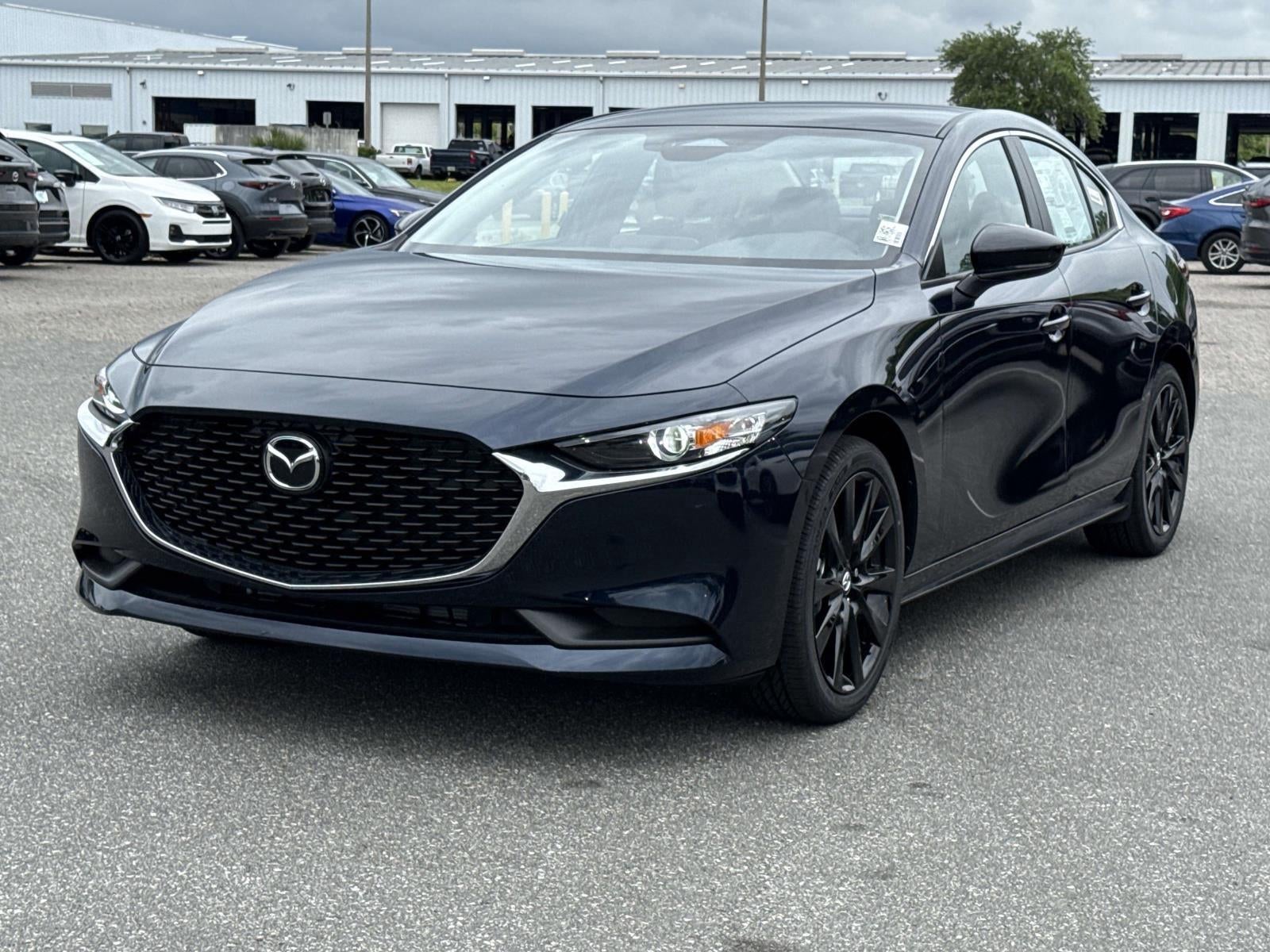 2026 Mazda Mazda3 Sedan 2.5 S Select Sport