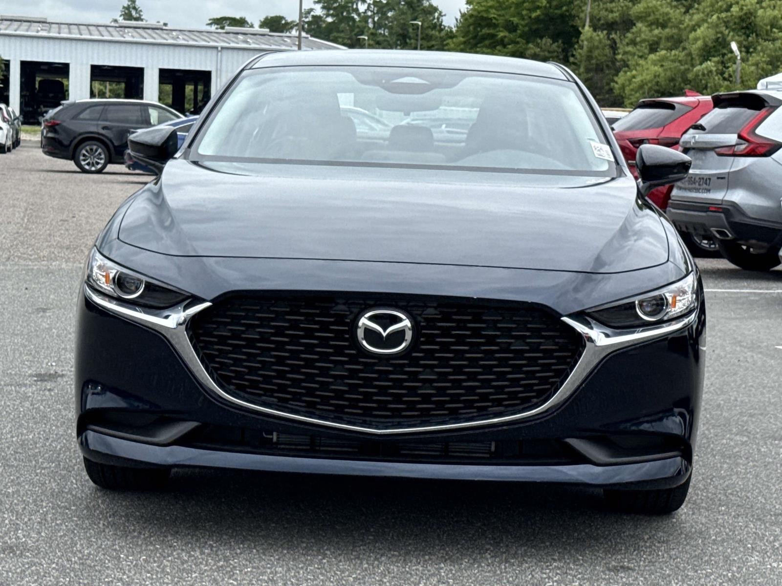 2026 Mazda Mazda3 Sedan 2.5 S Select Sport
