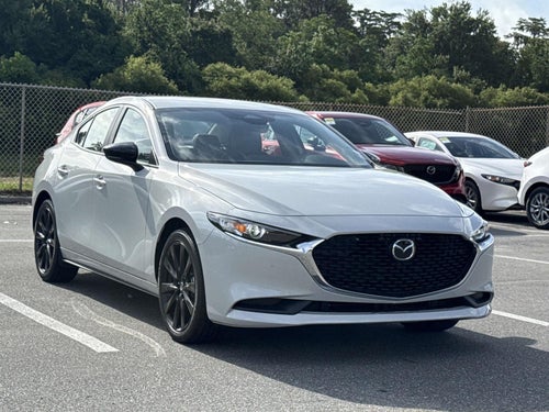 2026 Mazda Mazda3 Sedan 2.5 S Select Sport