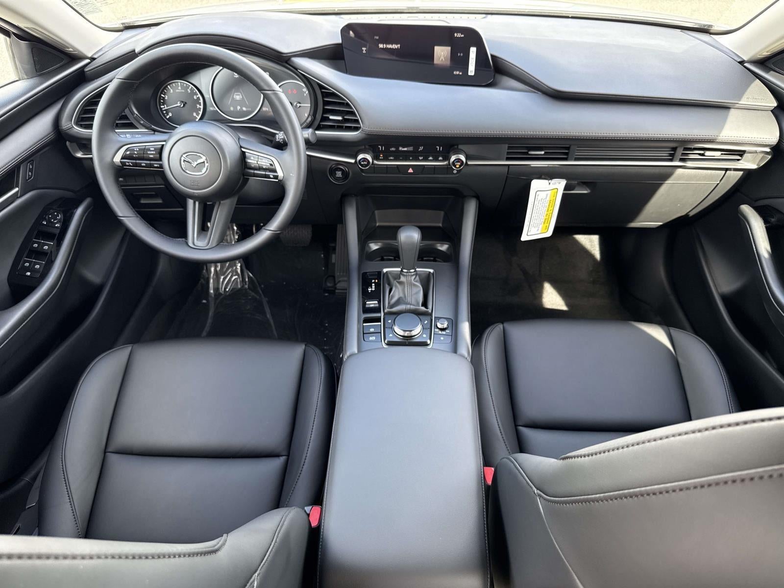 2026 Mazda Mazda3 Sedan 2.5 S Select Sport