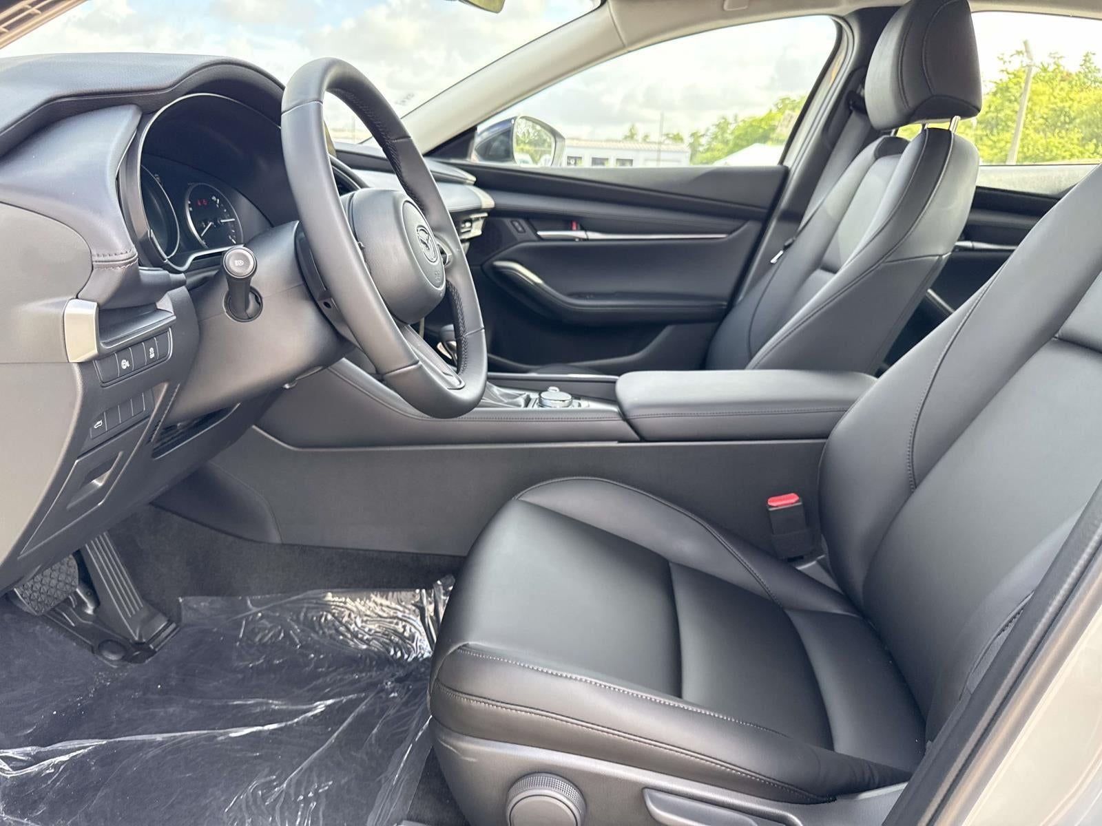 2026 Mazda Mazda3 Sedan 2.5 S Select Sport