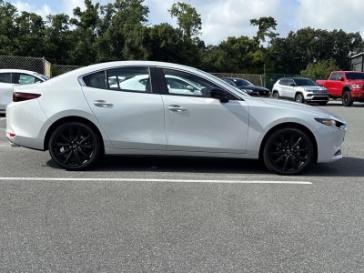 2026 Mazda Mazda3 Sedan 2.5 S Select Sport