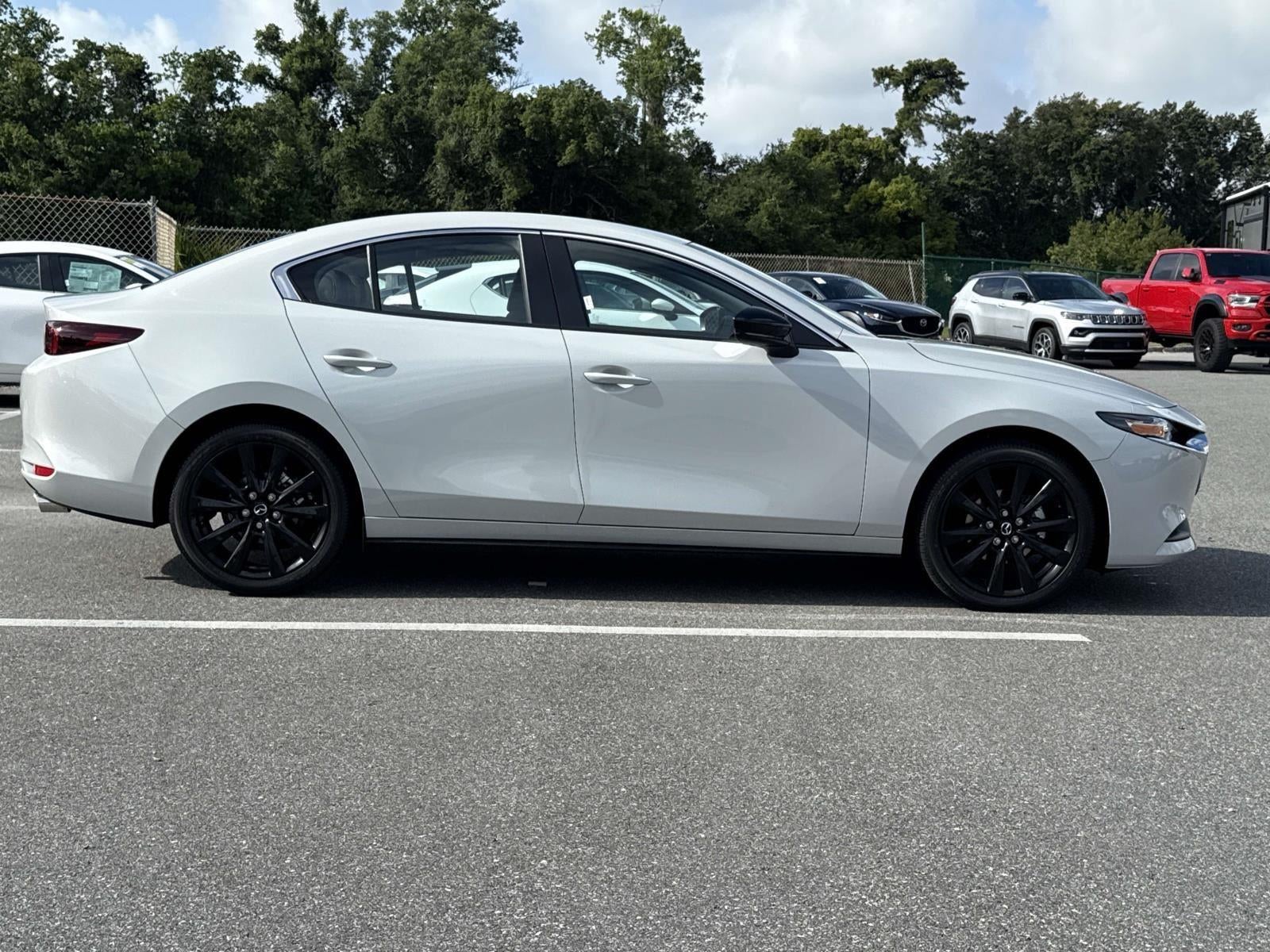 2026 Mazda Mazda3 Sedan 2.5 S Select Sport