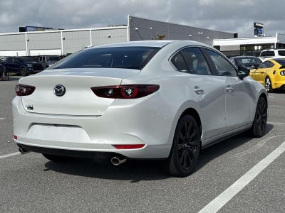 2026 Mazda Mazda3 Sedan 2.5 S Select Sport
