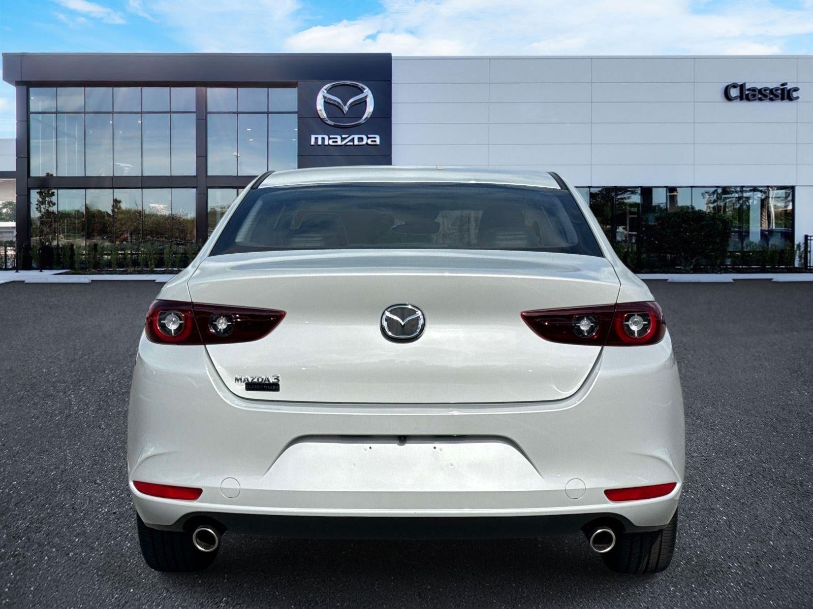 2026 Mazda Mazda3 Sedan 2.5 S Select Sport