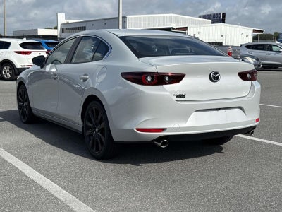 2026 Mazda Mazda3 Sedan 2.5 S Select Sport