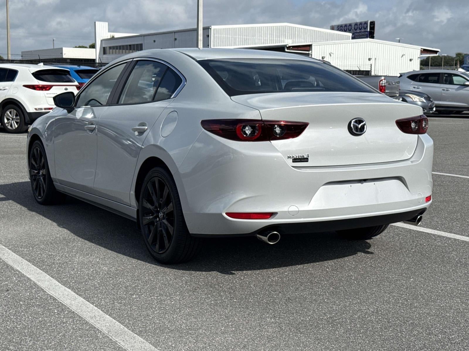 2026 Mazda Mazda3 Sedan 2.5 S Select Sport