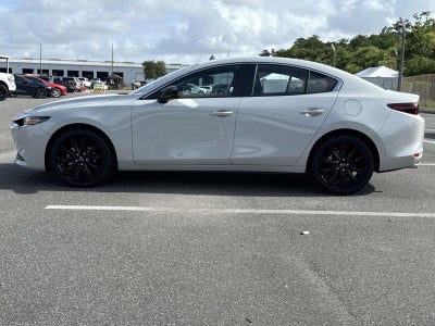 2026 Mazda Mazda3 Sedan 2.5 S Select Sport
