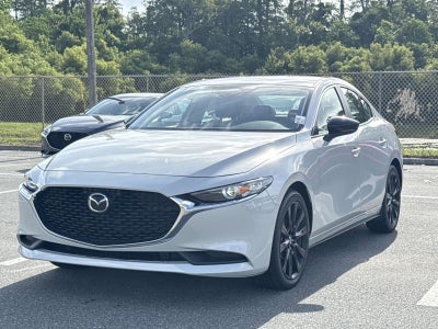 2026 Mazda Mazda3 Sedan 2.5 S Select Sport