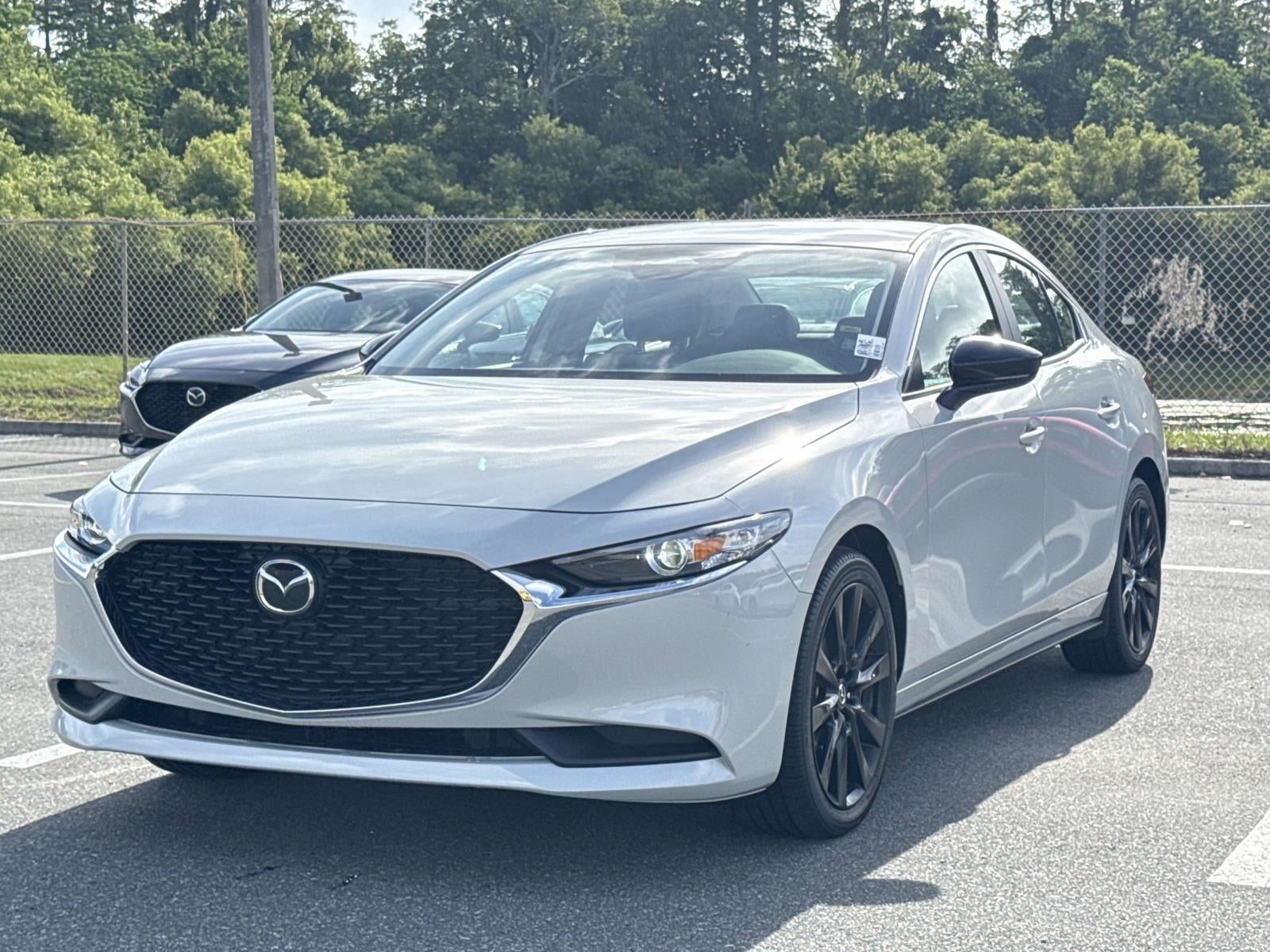2026 Mazda Mazda3 Sedan 2.5 S Select Sport