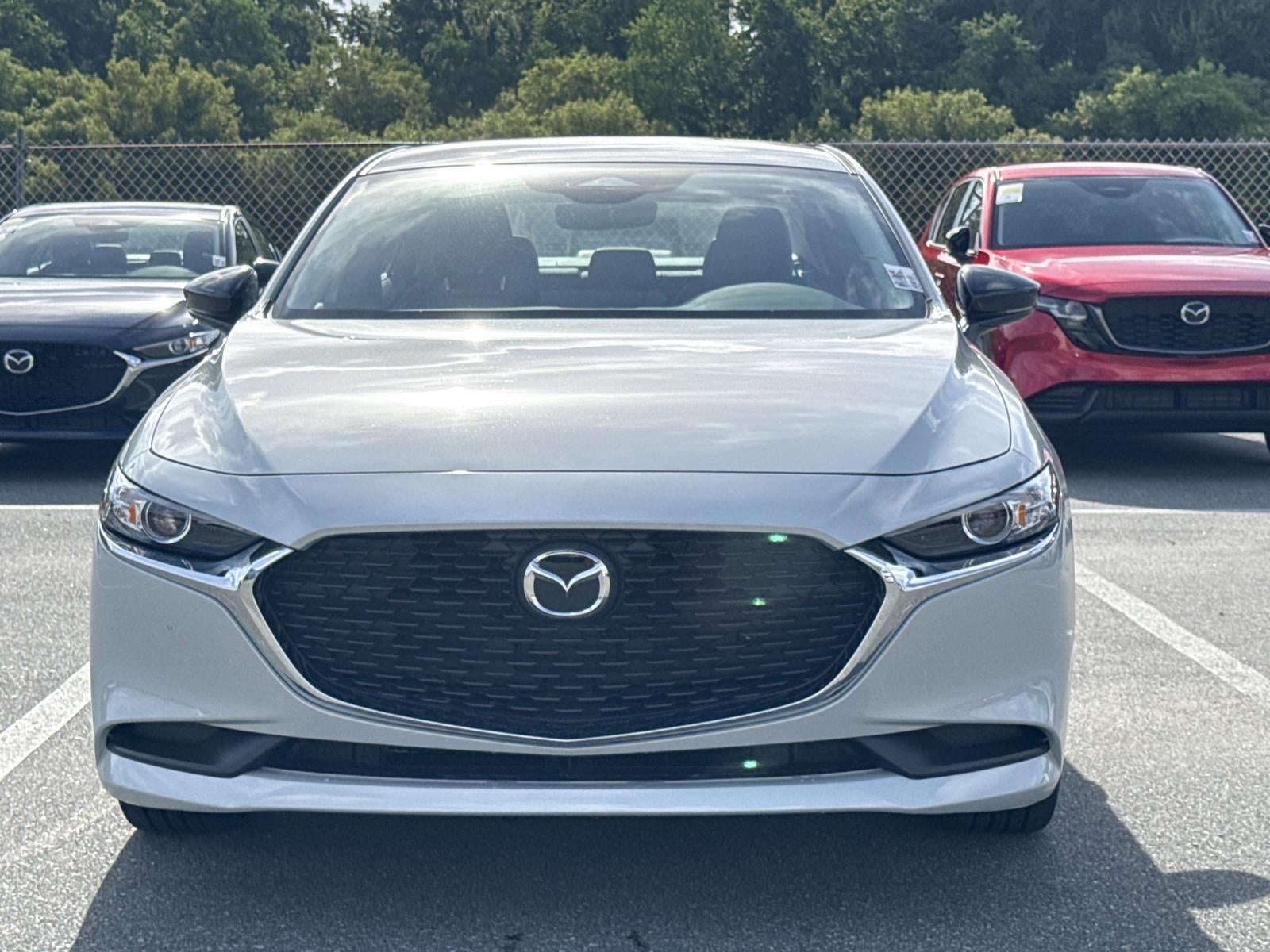 2026 Mazda Mazda3 Sedan 2.5 S Select Sport