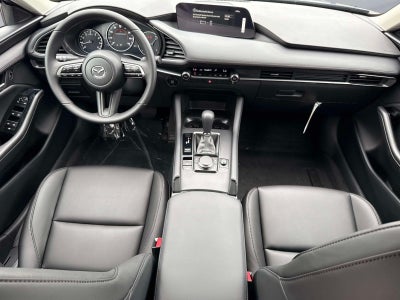 2026 Mazda Mazda3 Sedan 2.5 S Select Sport