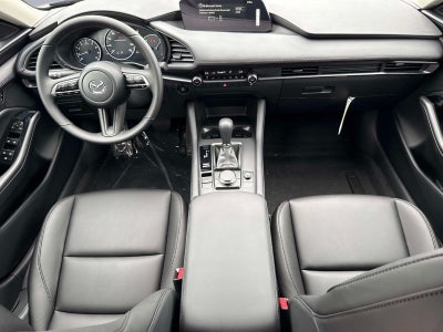 2026 Mazda Mazda3 Sedan 2.5 S Select Sport