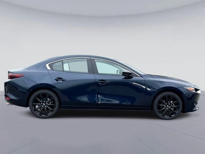 2026 Mazda Mazda3 Sedan 2.5 S Select Sport