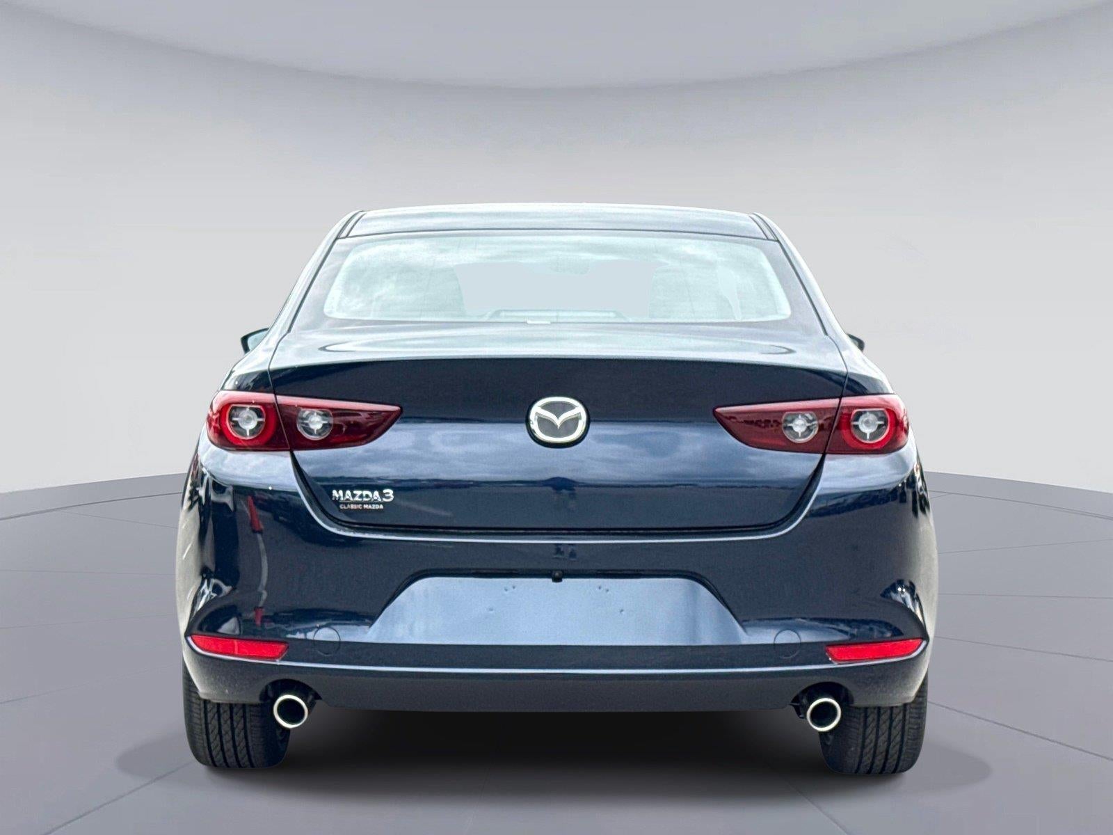 2026 Mazda Mazda3 Sedan 2.5 S Select Sport