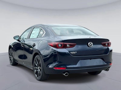 2026 Mazda Mazda3 Sedan 2.5 S Select Sport