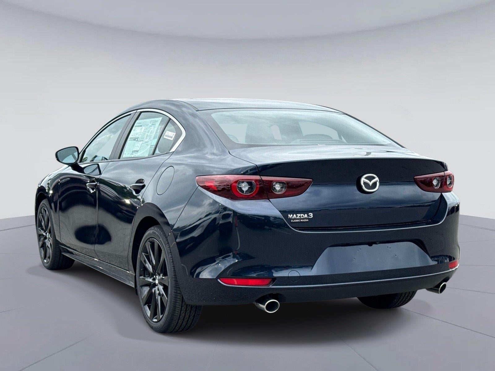 2026 Mazda Mazda3 Sedan 2.5 S Select Sport